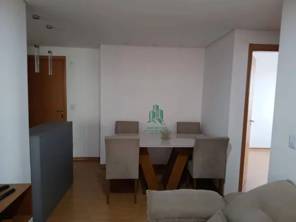 Imagem Apartamento com 2 dormitórios à venda, 44 m² por R$ 300.000,00 - Jardim Rosa de Franca - Guarulhos/SP