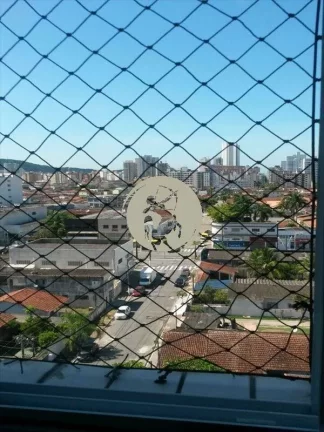 Imagem - 1 AREA DE SERVIÇO, 1 VARANDA DE FRENTE PARA RUA, 1 VAGA GARAGEM, 2 ELEVADORES, CÂMERAS DE SEGURA...