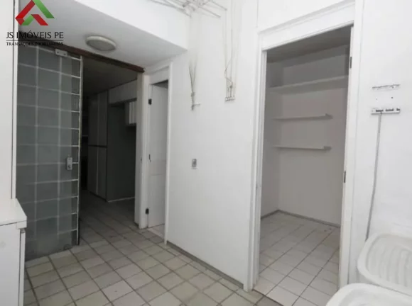 Imagem Aluguel de Apartamento em Piedade, Jaboatão dos Guararapes-PE: 4 quartos, 4 suítes, 4 salas, 5 banheiros, 2 vagas, 230m²!
