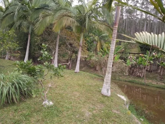 Imagem Sítio para Venda por R$600.000,00 com 3 dormitórios na casa sede, 2 casas e 2 cozinhas - Padre andre , Jacupiranga / SP - Cód. BDI28102