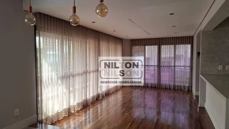 Imagem Apartamento com 3 dormitórios para alugar, 158 m² por R$ 9.200,00/mês - Cambuí - Campinas/SP