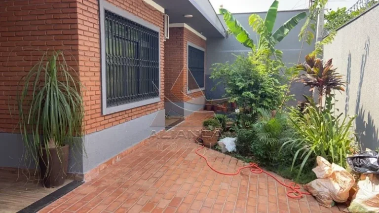 Imagem Casa - Ribeirão Preto - Ipiranga