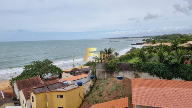 Imagem UM APARTAMENTO CHEIO DE CHARME NA PRAIA DE UBU!!!