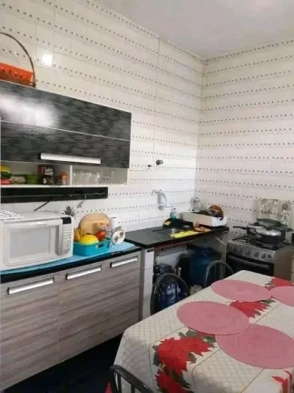 Imagem CASA 3 DORMITÓRIOS À VENDA, 100 M² POR R$ 530.000 - AVIAÇÃO - PRAIA GRANDE/SP