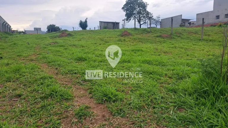 Imagem Vivendas Terreno de 1065 m² a venda com linda vista em Itatiba