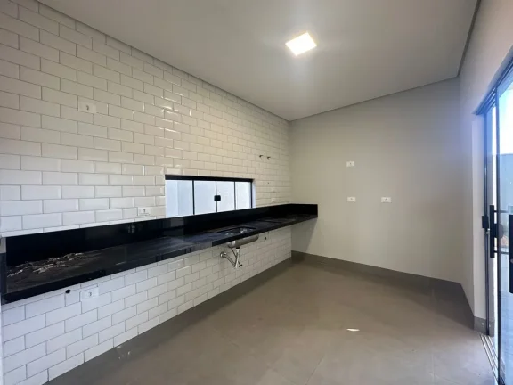 Imagem Casa de Alto Padrão com Piscina à Venda no Rita Vieira