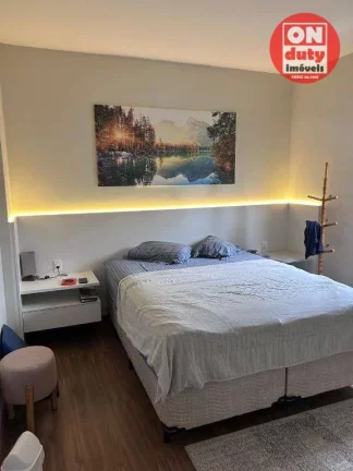 Imagem Apartamento com 2 suítes à venda - Ponta da Praia - Santos/SP