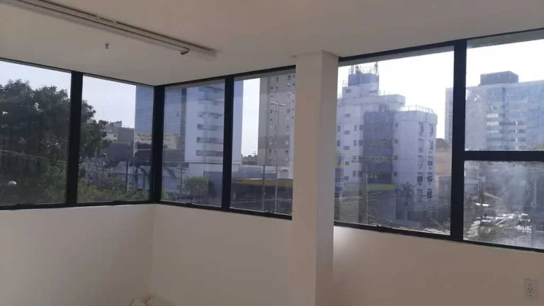 Imagem Edifício Albert Einstein Sala 304e306 - Sala à venda no bairro Santana - Porto Alegre/RS