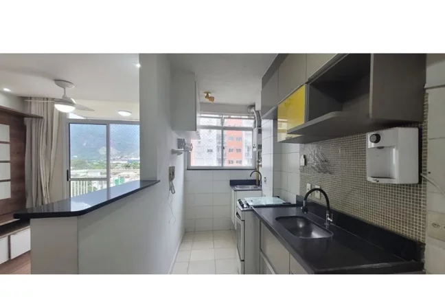 Imagem Apartamento Completo no Anil, RJ: Conforto e Praticidade