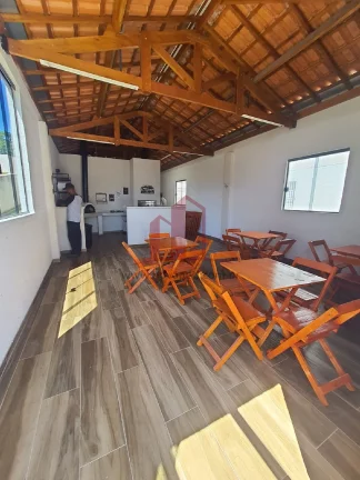 Imagem Imperdível: Apartamento à venda em Franco da Rocha-SP, Chácaras São José - 2 quartos, 1 sala, 1 banheiro, 1 vaga de garagem - 46,90 m².