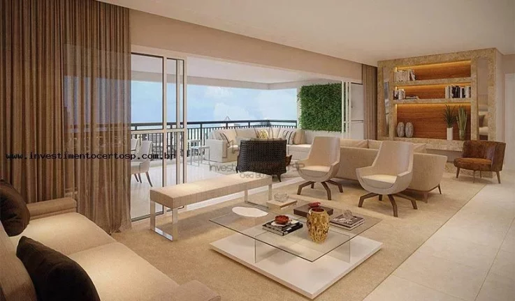 Imagem Apartamento à venda em São Paulo/SP