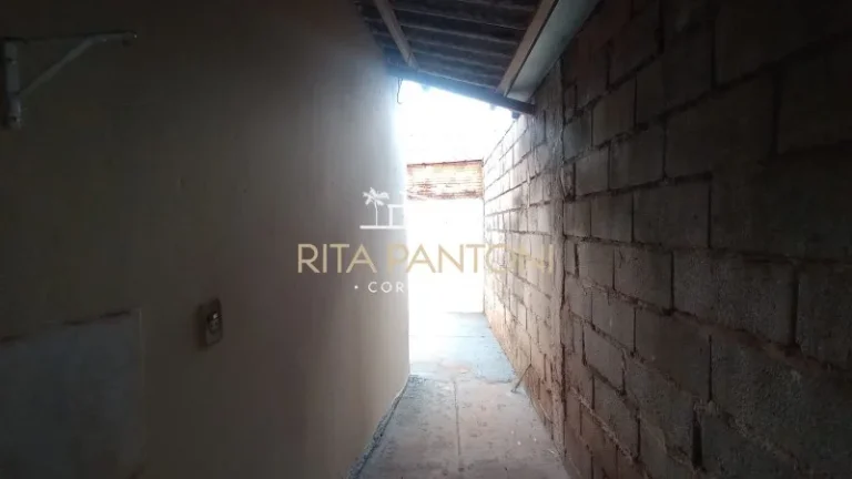 Imagem Casa - Ribeirão Preto - Vila Virgínia - Região Oeste