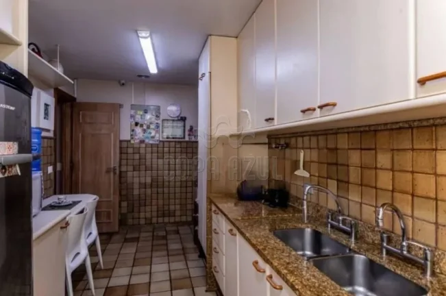 Imagem Ipanema - Residencial › Apartamento com 5 quarto(s) a Venda