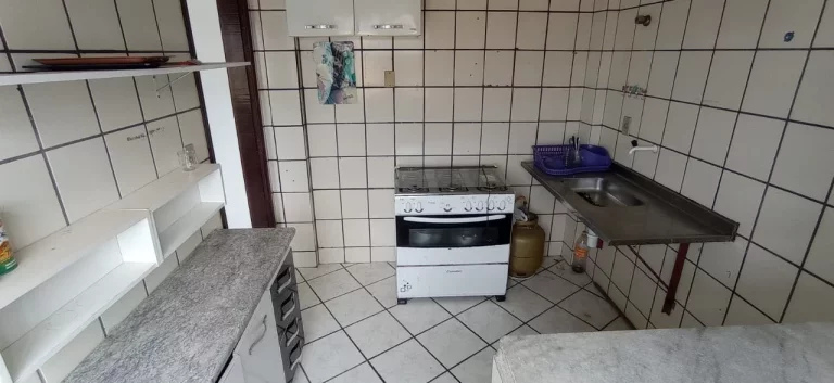 Imagem Apartamento, 02 Quartos, 01 Suite, 01 Vaga de Garagem Acesso de Escada, Praia do Morro, Guarapari ES