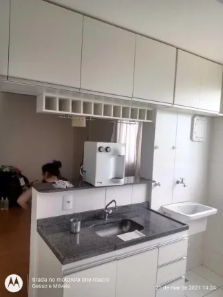 Imagem Apartamento para Venda em Contagem / MG no bairro Cabral