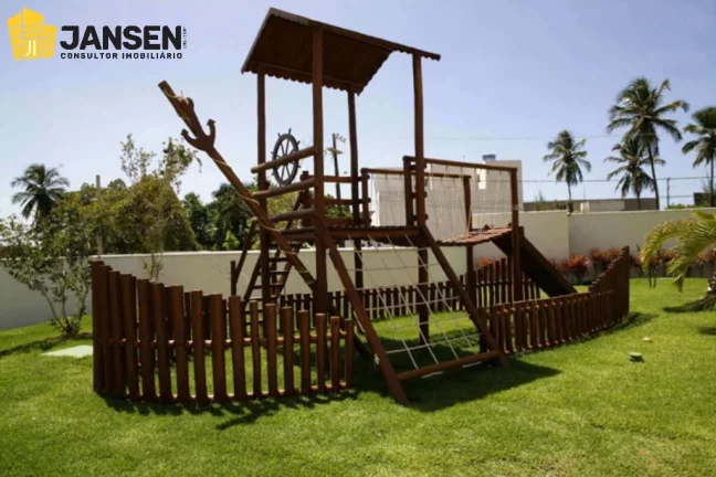 Imagem COBERTURA DUPLEX NO RESIDENCIAL FONTANA DI MARE NO ALTIPLANO