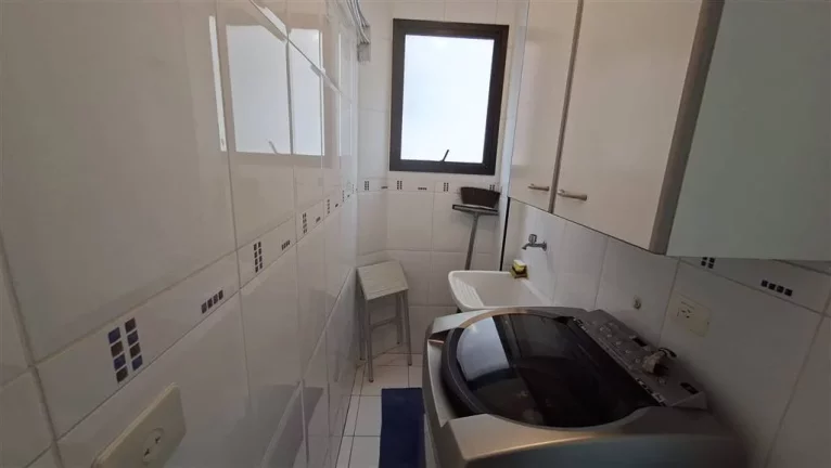 Imagem APARTAMENTO COM 86 m² - GUILHERMINA - PRAIA GRANDE SP