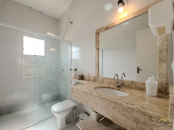 Imagem Casa Térrea Venda Porteira Fechada - Residencial Cambarah - R$ 1.060.000,00 - Jarinu -SP