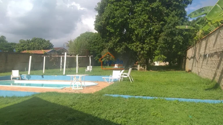 Imagem Chácara à venda no bairro Condomínio de Chácaras Santa Isabel - Mogi Mirim/SP