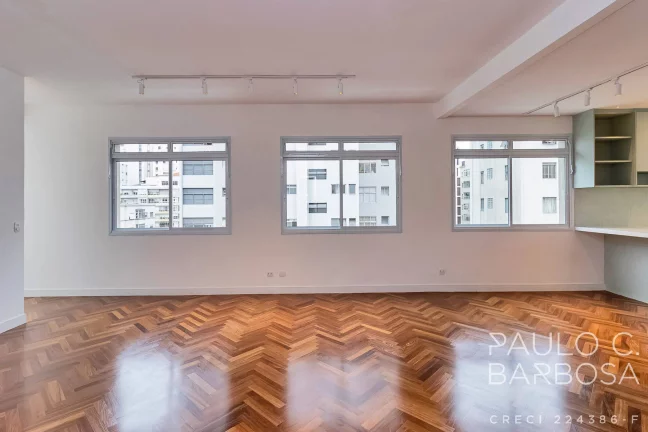 Imagem Higienópolis Venda - 3 Dormitórios (1 Suíte) - 2 Vagas - 230m²