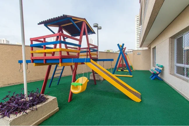 Imagem COBERTURA RESIDENCIAL em São Paulo - SP, Saúde