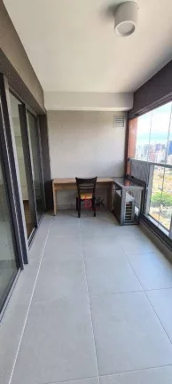 Imagem Apartamento para alugar, 43 m² por R$ 4.607,50/mês - Alto da Boa Vista - São Paulo/SP
