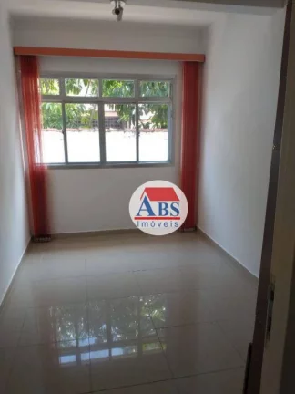 Imagem Apartamento com 2 dormitórios à venda, 65 m² por R$ 250.000,00 - Canto do Forte - Praia Grande/SP