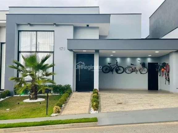 Imagem Casa térrea à venda no Condomínio Ibiti Reserva - -Sorocaba