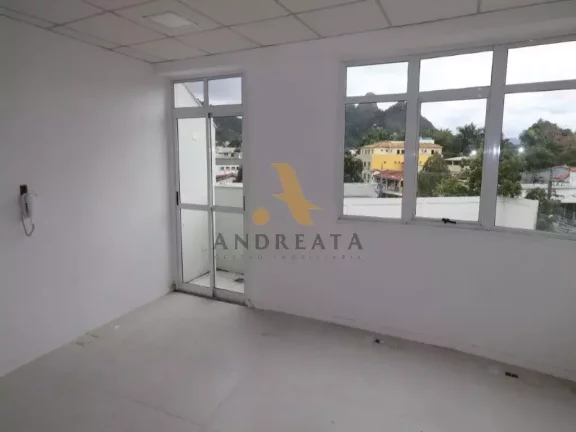 Imagem Estrada dos Bandeirantes - Global 7000 Offices - Vendo alugado para clínica médica!!!