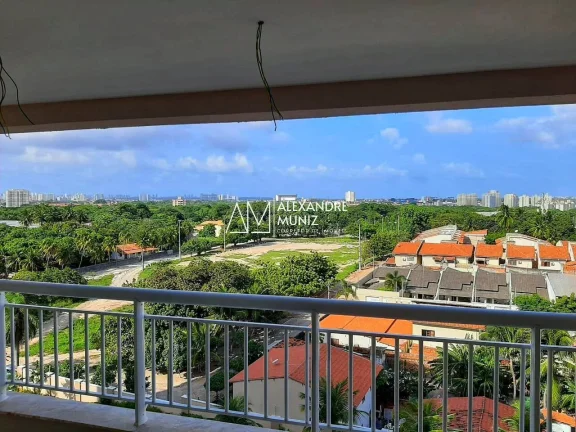 Imagem Felicitá Residencial Cambeba, apartamento à venda, 3 suítes.