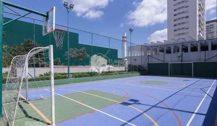 Imagem APARTAMENTO À VENDA, 87M², COM 3 DORMS SENDO 1 SUÍTE, ARMÁRIOS EMBUTIDOS E COM 2 VAGAS - VILA ANASTÁCIO - COND PRAÇAS DA LAPA