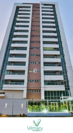 Imagem ÚLTIMA UNIDADE / PROMOÇÃO: apartamento pronto para morar, 3 dormitórios à venda por R$ 950.000,00 - Edifício VILMARY RESIDENCE - Jóquei- Teresina/PI