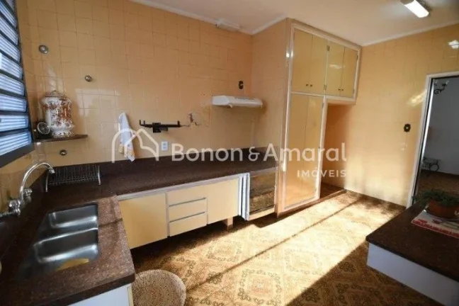 Imagem Casa com 4 quartos para ALUGAR no Jardim Chapadão - Campinas