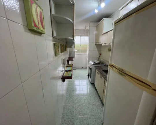 Imagem Apartamento bonfiglioli, 2 dormitórios, 1 vaga de carro .