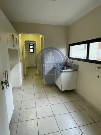 Imagem Imperdível: Apartamento à venda em São Paulo - Itaim Bibi, 3 quartos, 3 suítes, 209m², 3 vagas. Confira!