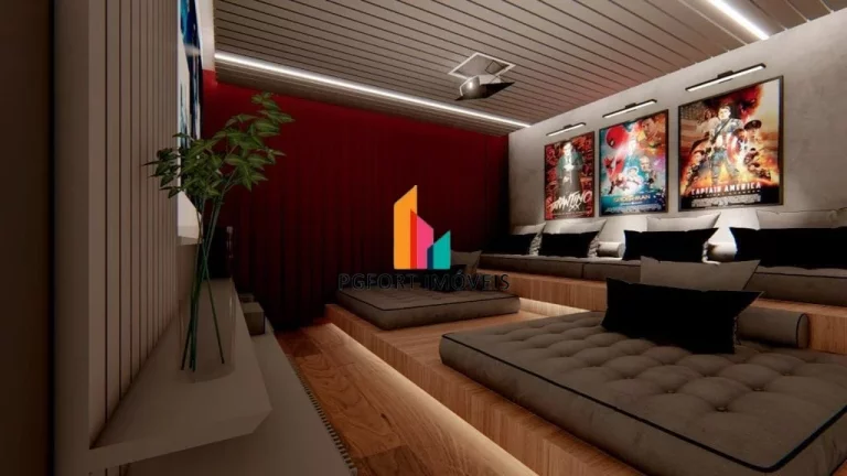 Imagem APARTAMENTO RESIDENCIAL em PRAIA GRANDE - SP, CANTO DO FORTE