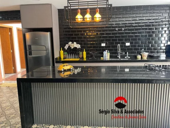 Imagem Casa Espetacular Para Venda em Condomínio Alto Padrão em Campos do Jordão.