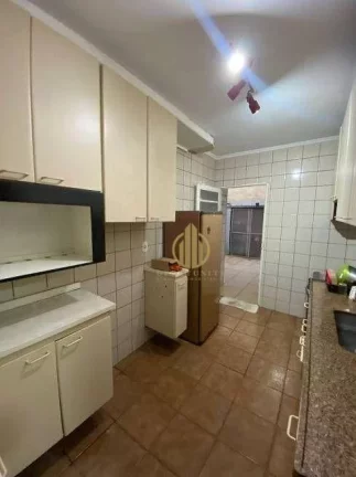 Imagem Apartamento Térreo Fundos com 3 dormitórios com 1 suíte à venda, 117 m² por R$ 350.000 - Condomínio Itamaraty - Ribeirão Preto/SP