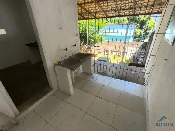 Imagem Casa Linear com 2 Quartos à Venda no Bairro Perocão - Guarapari/ES
