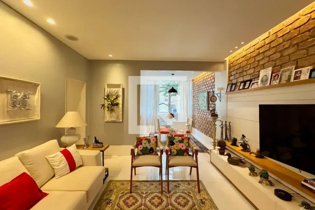 Imagem Apartamento à Venda - Copacabana, 3 Quartos, 136 m2