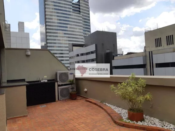 Imagem Conjunto à venda, 87 m² por R$ 920.000,00 - Brooklin - São Paulo/SP