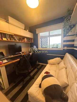 Imagem Maravilhoso Apto a Venda Alphaland Residence 3 qtos