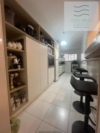 Imagem Apartamentos no Litoral para venda em Praia Grande no bairro Canto do Forte