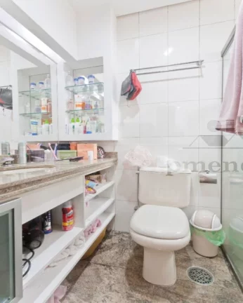 Imagem Apartamento em Perdizes com 4 suítes e 3 vagas, 216m²