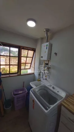 Imagem Cobertura à venda, 190 m² por R$ 855.000,00 - Várzea - Teresópolis/RJ