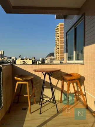 Imagem Apartamento Zona Sul para Venda em Rio de Janeiro / RJ no bairro Botafogo