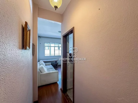 Imagem Apartamento à venda, 52 m² por R$ 360.000,00 - Várzea - Teresópolis/RJ
