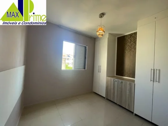 Imagem APARTAMENTO 02 DORMITÓRIOS/MOBILIADO/SACADA/VAGA DE GARAGEM