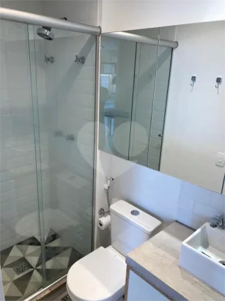 Imagem Apartamento à venda com 1 quarto, sendo 1 suíte, no condomínio Virgílio, São Paulo - SP