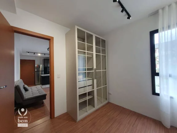 Imagem Lindo apartamento com ARMÁRIOS NOVOS à venda por R$ 811.033,42 - Alto da Glória - Curitiba/PR